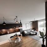 Location d’un appartement confortable de 2 pièces, 53 m², dans le quartier Nadodrze, Wrocław, Pologne